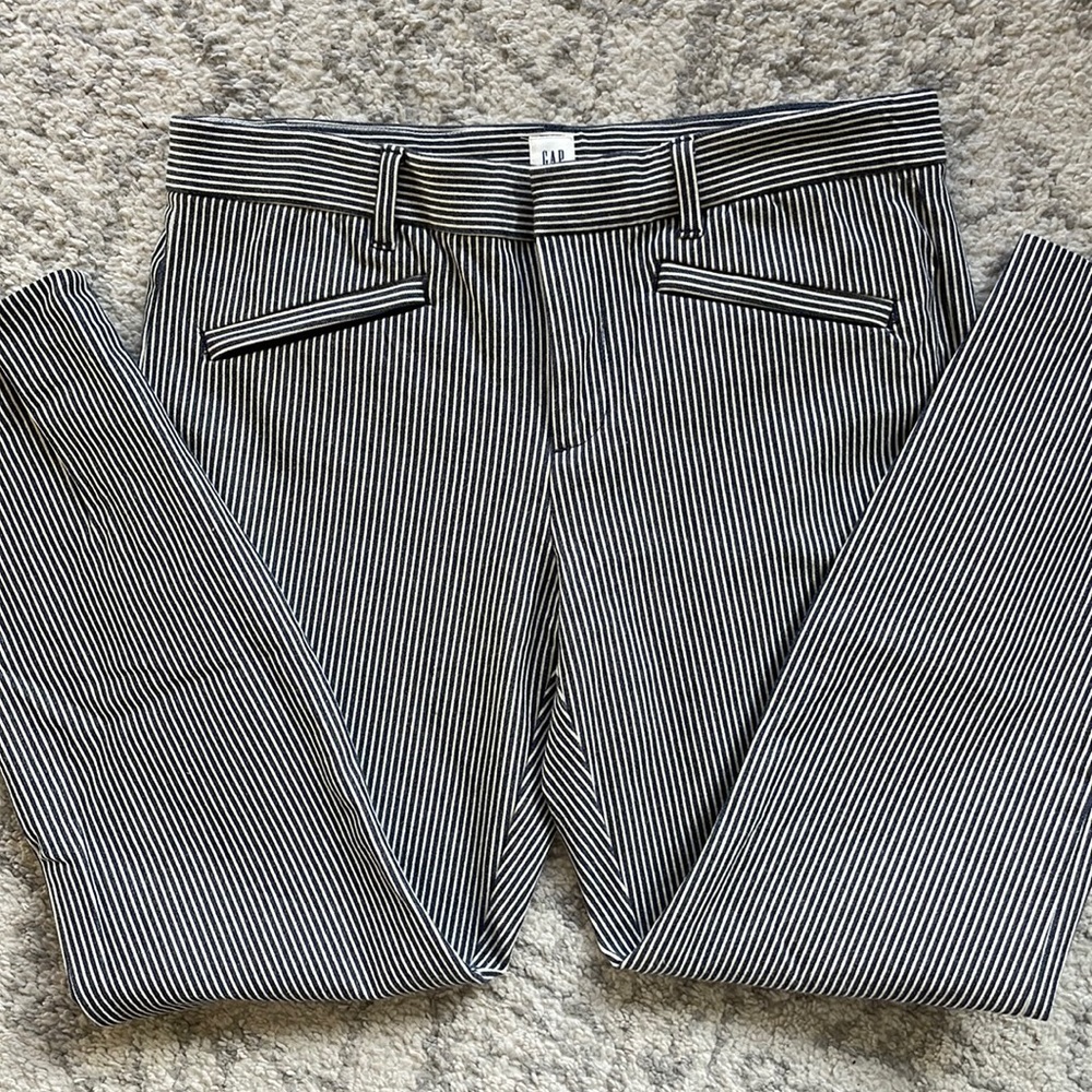 Ankle Trouser
